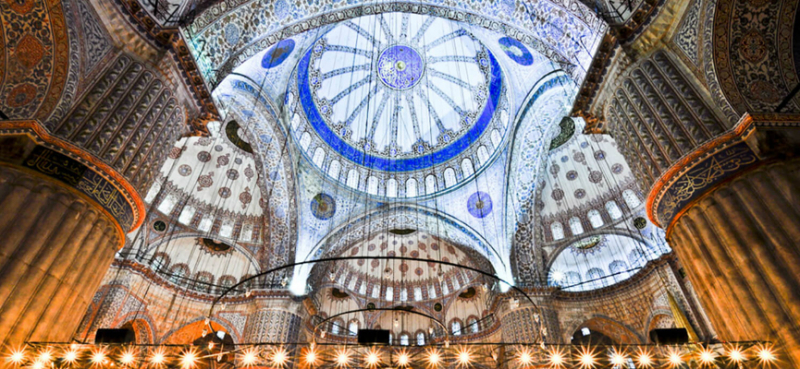 9 wonders of Istanbul