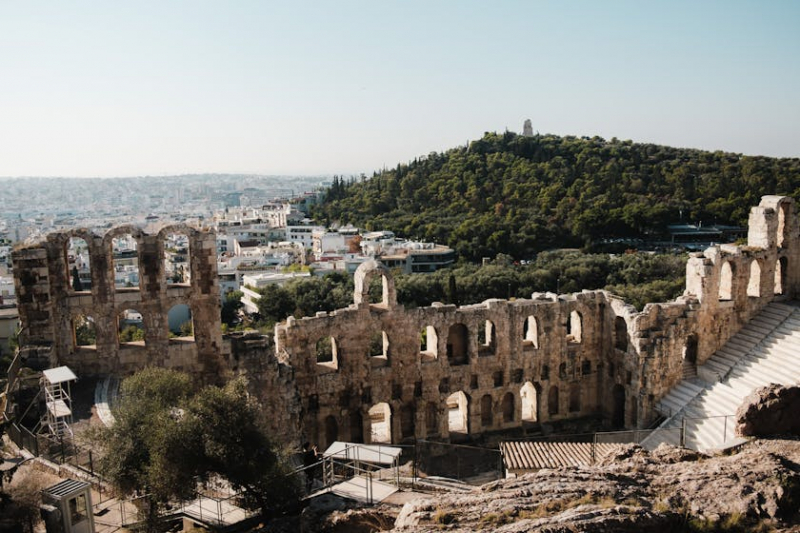 What to see in Athens. TOP 10 places