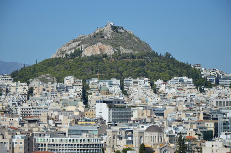 What to see in Athens. TOP 10 places